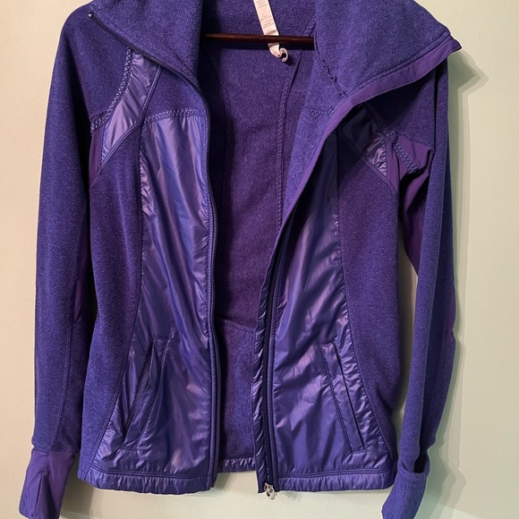 Lululemon Athletica Fleece jacket - Picture 3 of 11